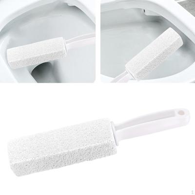Fortschrittlicher Toilettenschrubber mit weitreichendem Griff für eine gründliche Reinigung