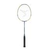 Decathlon BR 500 Full Carbon Badminton Racket Mid-range Carbon Fiber (without Racket) Ball Children's Single Racket 6U Yellow