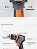 Customized Z65 Multi-functional Impact Hand Drill & Electric Screwdriver with Lithium Battery