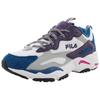 Fila Ray Tracer Beyaz Mürekkep Mavi Mor Kadın Spor Ayakkabıları 5RM00532-148