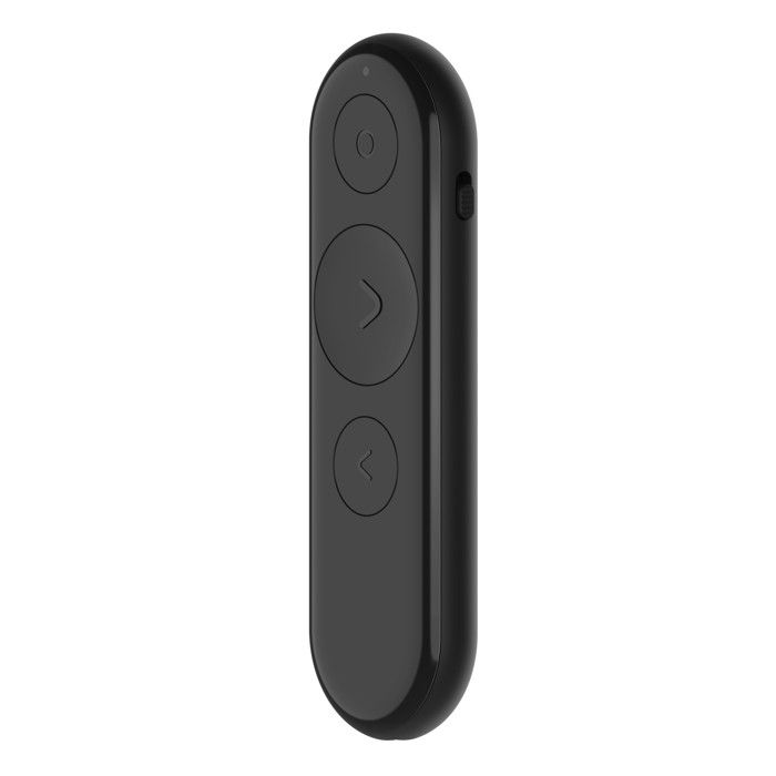 Lenovo Univerzální Bluetooth Dálkový ovladač 3 Tlačítka Model 4XW1S62316 Dosah 30m
