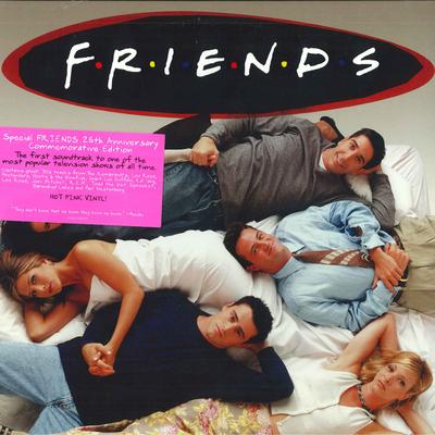 Δίσκος LP ΔΙΑΦΟΡΟΙ - Friends 093624895497 Reprise Records 2020 ΗΠΑ Ροκ