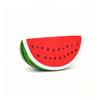 Simulated Watermelon Slice Squeeze Toy Soft Slow Rising Stress Relief Toy for Hand Exercise and Relaxation