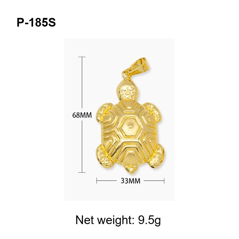 Pendant with Necklace For Women Men 24k Gold Plated Copper 33 Designs Wholesale Fashion Zircon For Daily Wear Anniversary