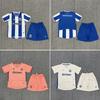 FC Porto Voetbal Uniform Set Kinderen Shirt Thuis Uit Twee Gast Prints
