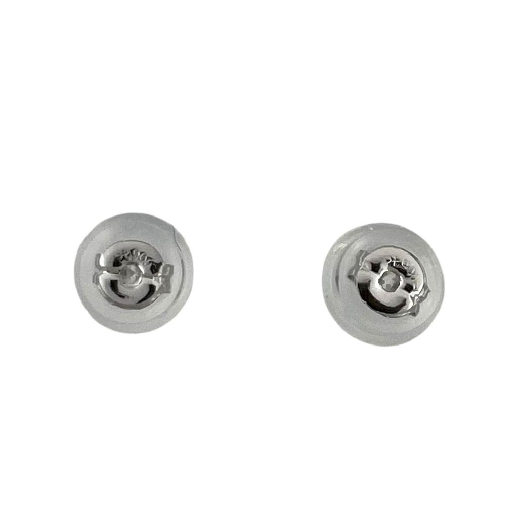 no brand  Pierce Silver Women Pearl used