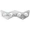 Exhaust Manifold Header Gasket Kit For 2005-2010 Scion TC 2.4L DOHC 4CYL VVT-I 2AZ-FE Exhaust Header T-304 Stainless