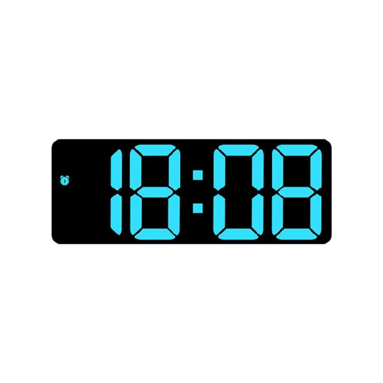 User Friendly Digital Alarm Clock Functional Clock Easily Setting Bed side Clock 1