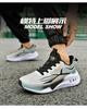 Summer Guochao Men's Shoes New Non-slip Soles Sports Fashion Casual Breathable Outdoor Sports Student Running Shoes