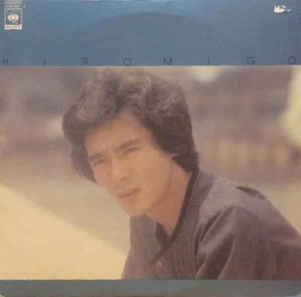 

LP Record HIROMI GO - Best 44AH1081 CBS/Sony 1980 Japan Obi Japanese Pop Star Used