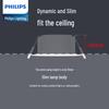 Philips LED Einbaustrahler für Wohnzimmerdecke, 2,5" - 8"