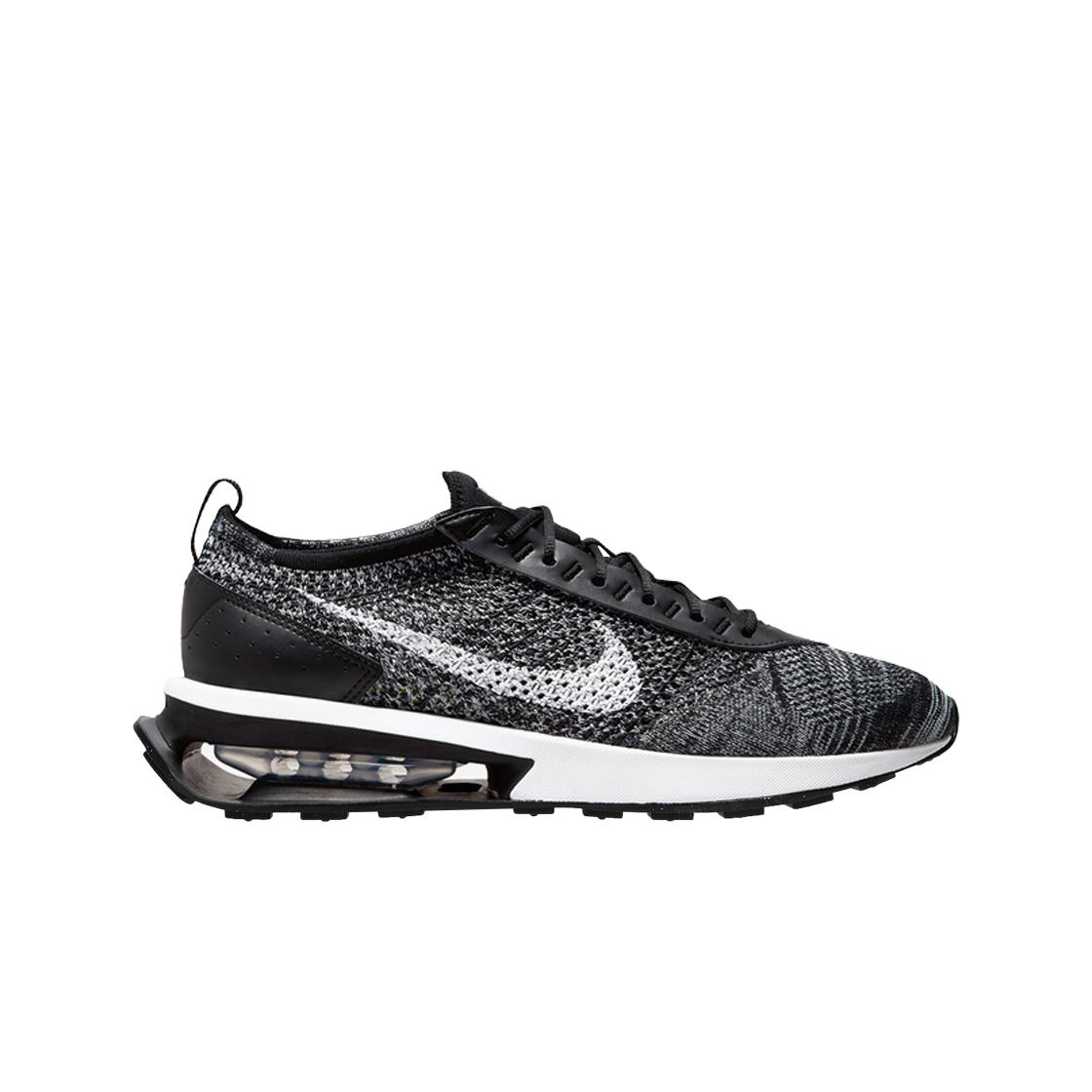 

Мужские кроссовки Nike Air Max Flyknit Racer Black White DJ6106-001