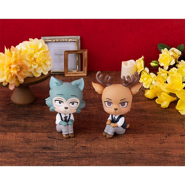 Luc Cup BEASTARS Louis Завершенная фигурка