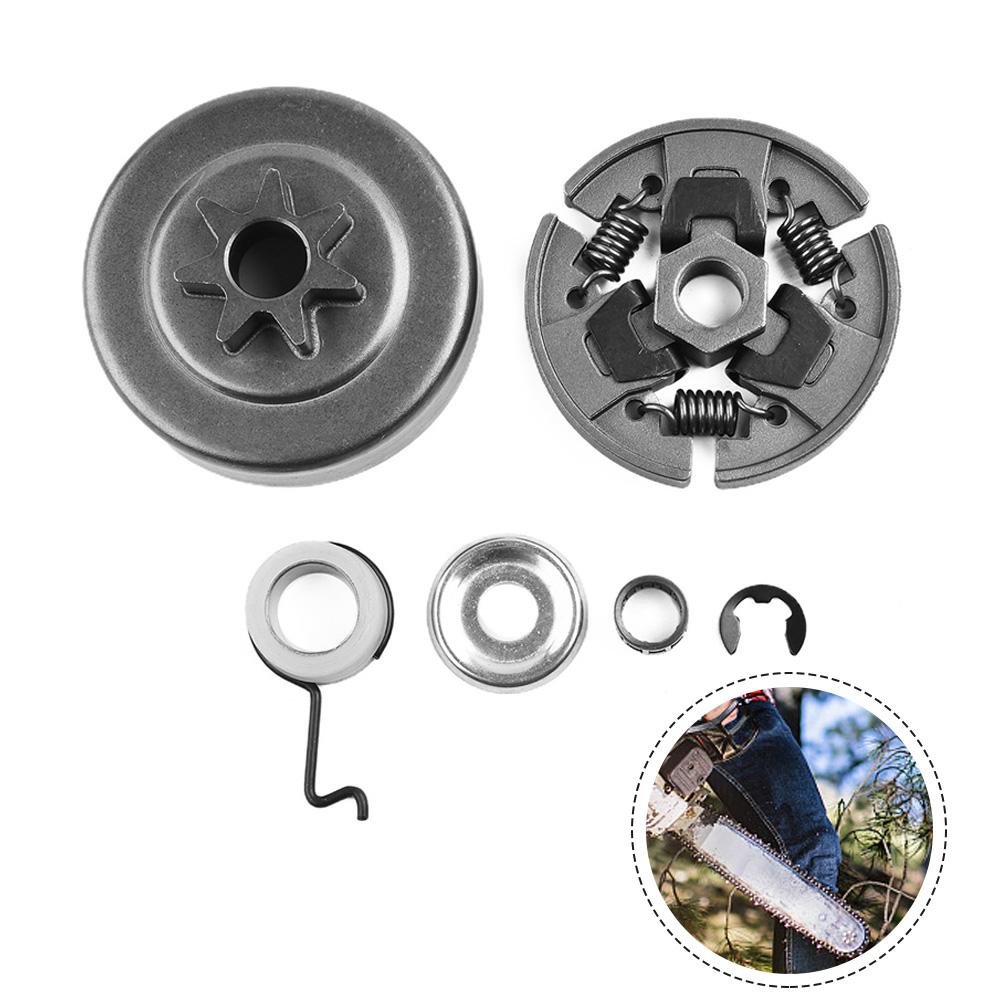 Clutch Drum Spur Sprocket Cover Kit 2002 Chainsaw Clutch Cover Kit Drum Spur MS231 Sprocket Chainsaw Parts Outdoor Living