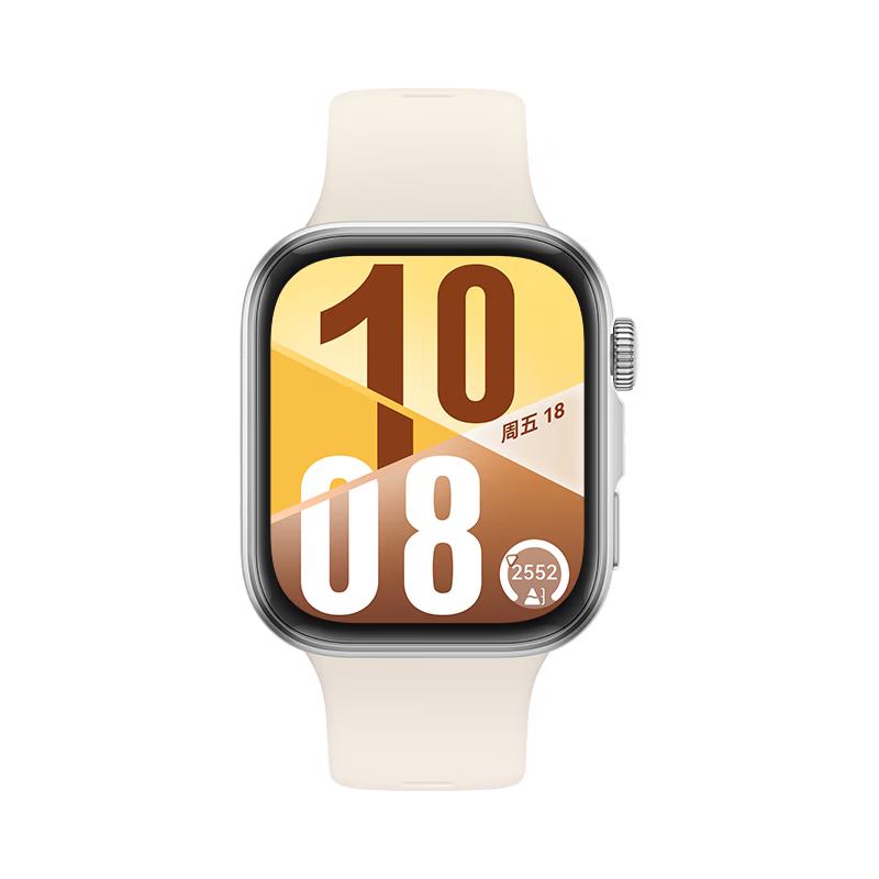 

HUAWEI WATCH FIT 4 Smartwatch (CN version)