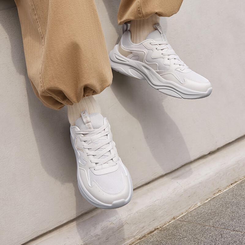 361° Men's Retro Horn Bag Running Casual Shoes