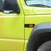 A03E-Car Side Fender Turn Signal Light Lamp Decoration Cover For Suzuki Jimny JB64 JB74 -2024 Exterior Accessories