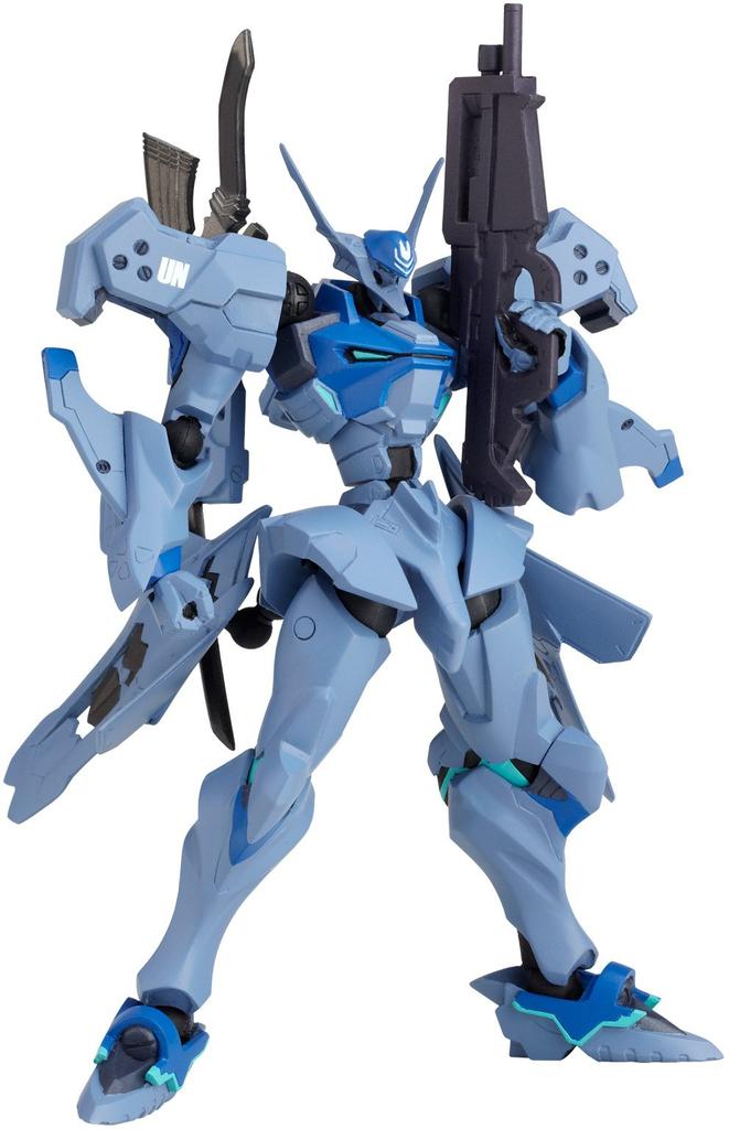 Revoltech Muv-Luv Alternative Series No.007 Shiranui Type-94 United Nations Forces Specification