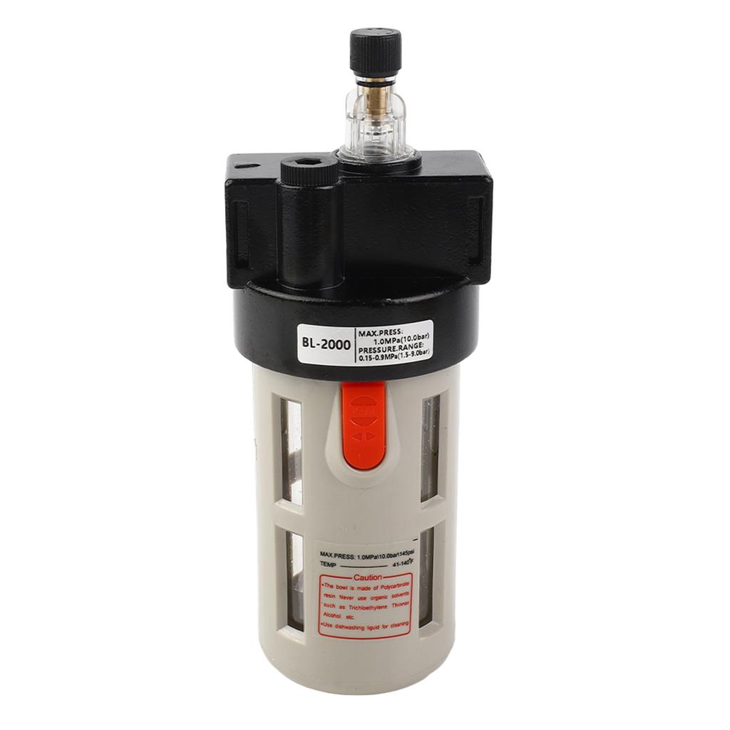 G1 4 BL 2000 Air Source Treatment Lubricator for Pneumatic System