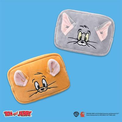 Tom and Jerry Square Mini Pouch (2 Types)
