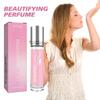 Ouhoe Rollerball Perfume, Gentle And Non-Irritating, Long-Lasting Fragrance, Refreshing, Portable, Light And Elegant, Perfect For Dates