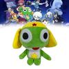 Keroro Gunsou Plush Animal Stuffed Toy With Pp Cotton Filling For Kids And Collectors