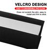 Cotton Car Emblem Badge Seat Belt Cover Shoulder Protection Cushion For Cadillac CT4 Seville ATS Celestiq Ciel Escala SRX XT6 EV XLR ELR Elmiraj EXT