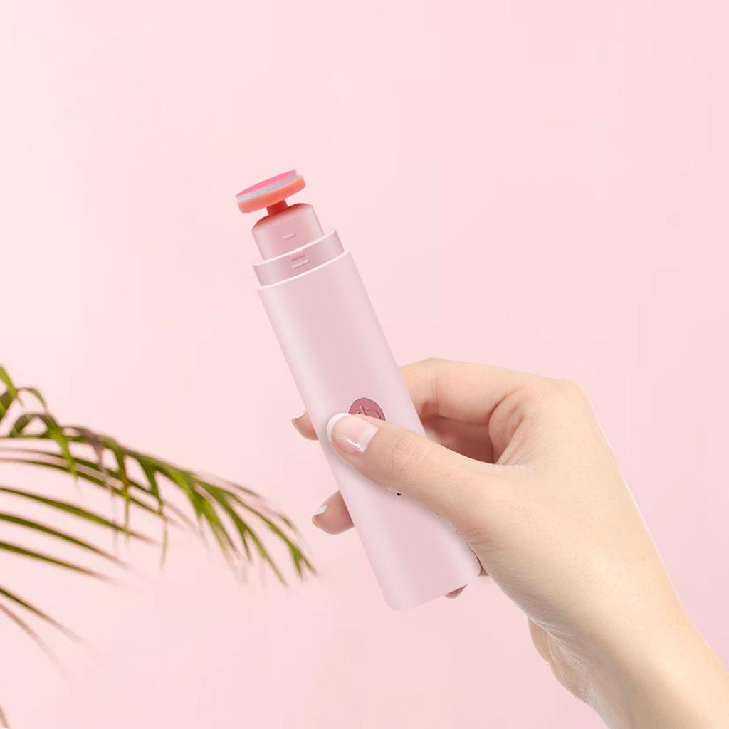 Electric Infant Nail Clipper Safe Simple   Portable Low Noise   Infant Nail Trimmer for Toddler Kids
