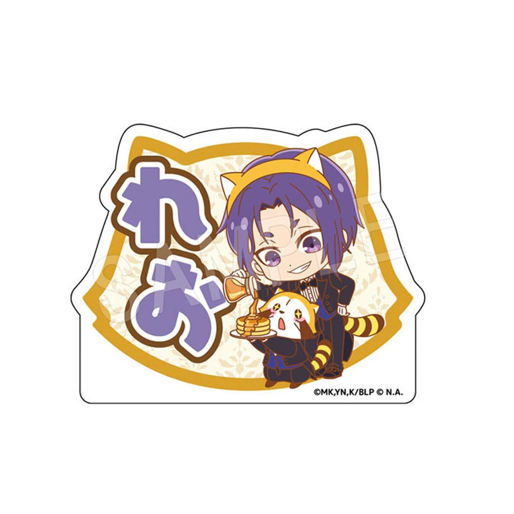 

Blue Lock x Rascal Mikage Reo Acrylic Name Block Butler Mini Character Ver.