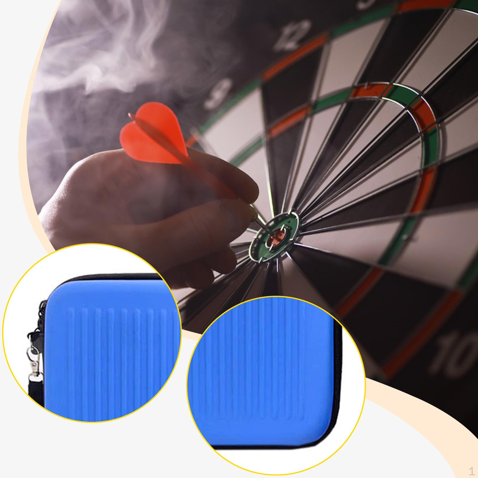 

Storage Case Box Lightweight EVA, Professional, Management Case, Organizer for Related Accessories синий