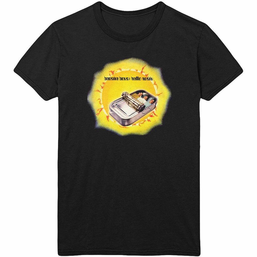 Beastie Boys Hello Nasty Official Merchandise T-shirt MLXL New XXL