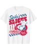 - Spike's Pizza Slices T-Shirt