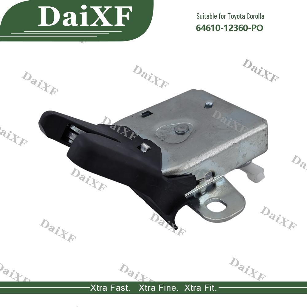 Toyota Center Console & Tailgate Lock Assembly 64610-12360-PO