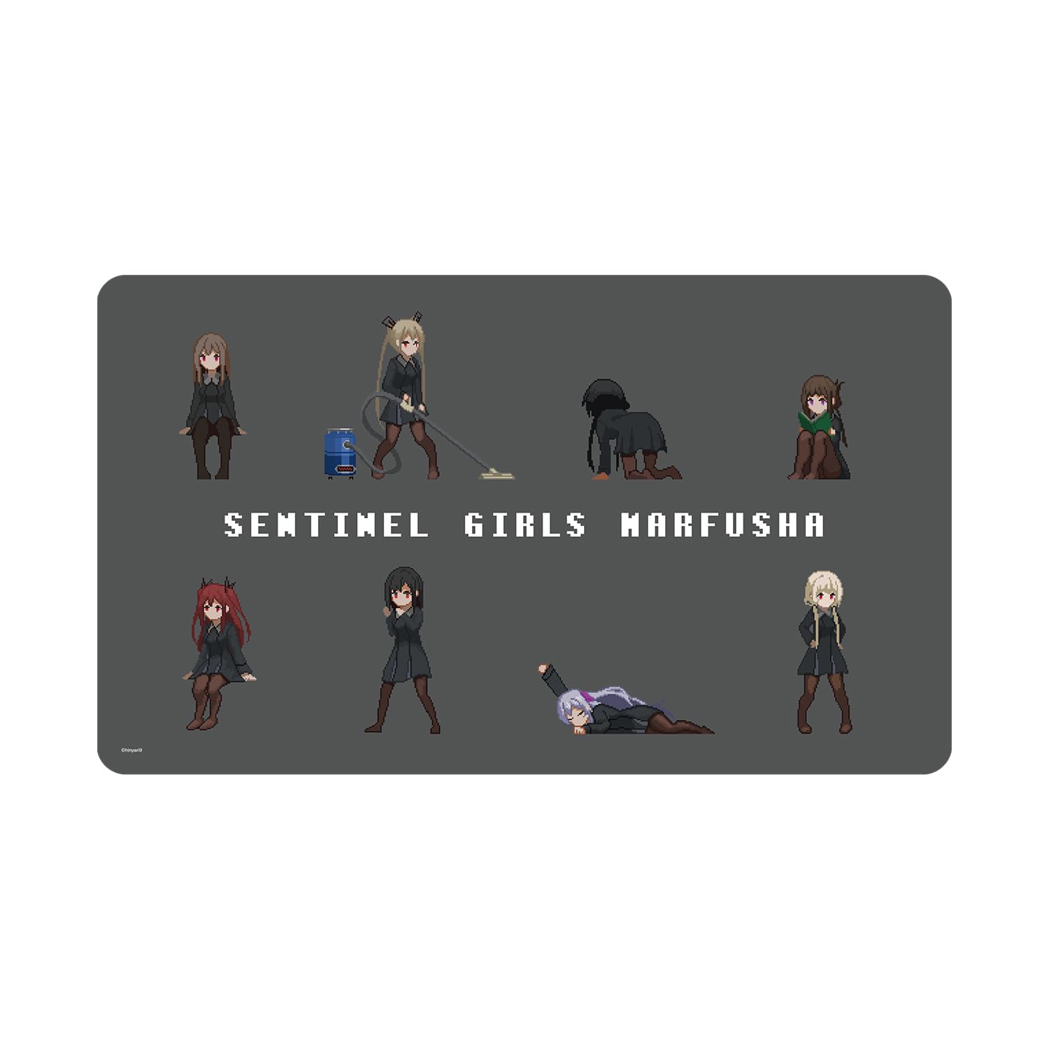 

Molten Malfusha Collection Desk Mat Multi-Purpose