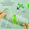 Memory Foam Orthopedic Insoles 20 Pairs Shock Absorbing Deodorizing Inserts for Sports Shoes Comfort Insoles for Men Women