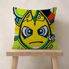 VValentino Moto Gp RRossi 46  Decorative Room Aesthetics Pillow Case Home Decor Bedroom Sofa Bed Couch Pillow Cover 45x45