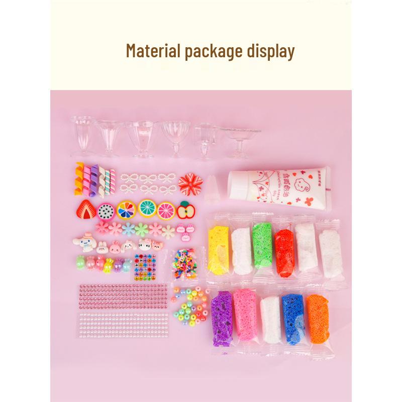 Kindergarten Art & Puzzle Materials for Senior, Middle, and Junior Classes