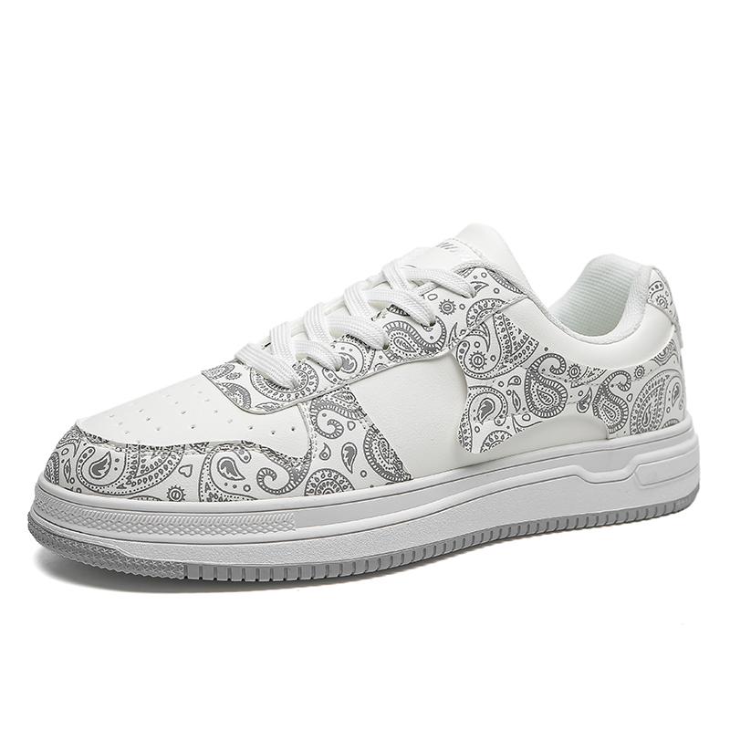 

2025 Мужская парусиновая обувь для отдыха на природе Модная обувь для скейтбординга для мужчин Комфортные нескользящие повседневные кроссовки Дышащая мужская обувь для ходьбы 39