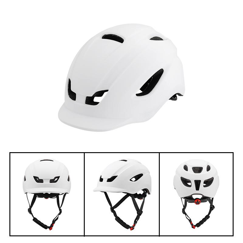 OEM/ODM Custom Dual Sport Cycling Safety Helmet Unisex Bicycle Helmet Made in China