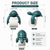 Coastal Themed Toilet Tissue Holder 3D Printed Toilet Paper Holder Decorative Roll Holder  Bathroom