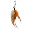Multi-Feather Cat Teaser Stick with Bell - Replacement Head Available
