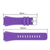 Xiaomi MI Řemínek k hodinkám Barva Sportovní řemínek 22mm Silikonový Chytrý náramek Realme Watch S Náramek Nositelný
