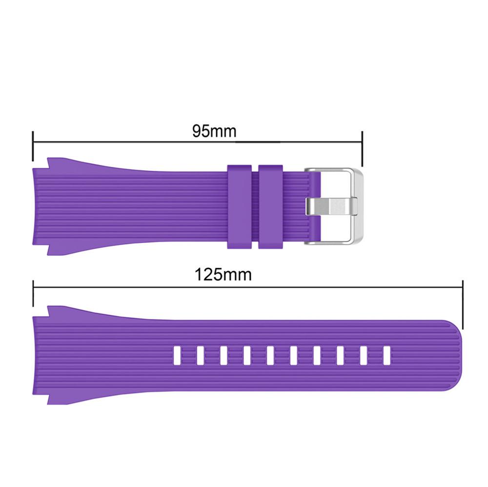 Xiaomi MI Řemínek k hodinkám Barva Sportovní řemínek 22mm Silikonový Chytrý náramek Realme Watch S Náramek Nositelný