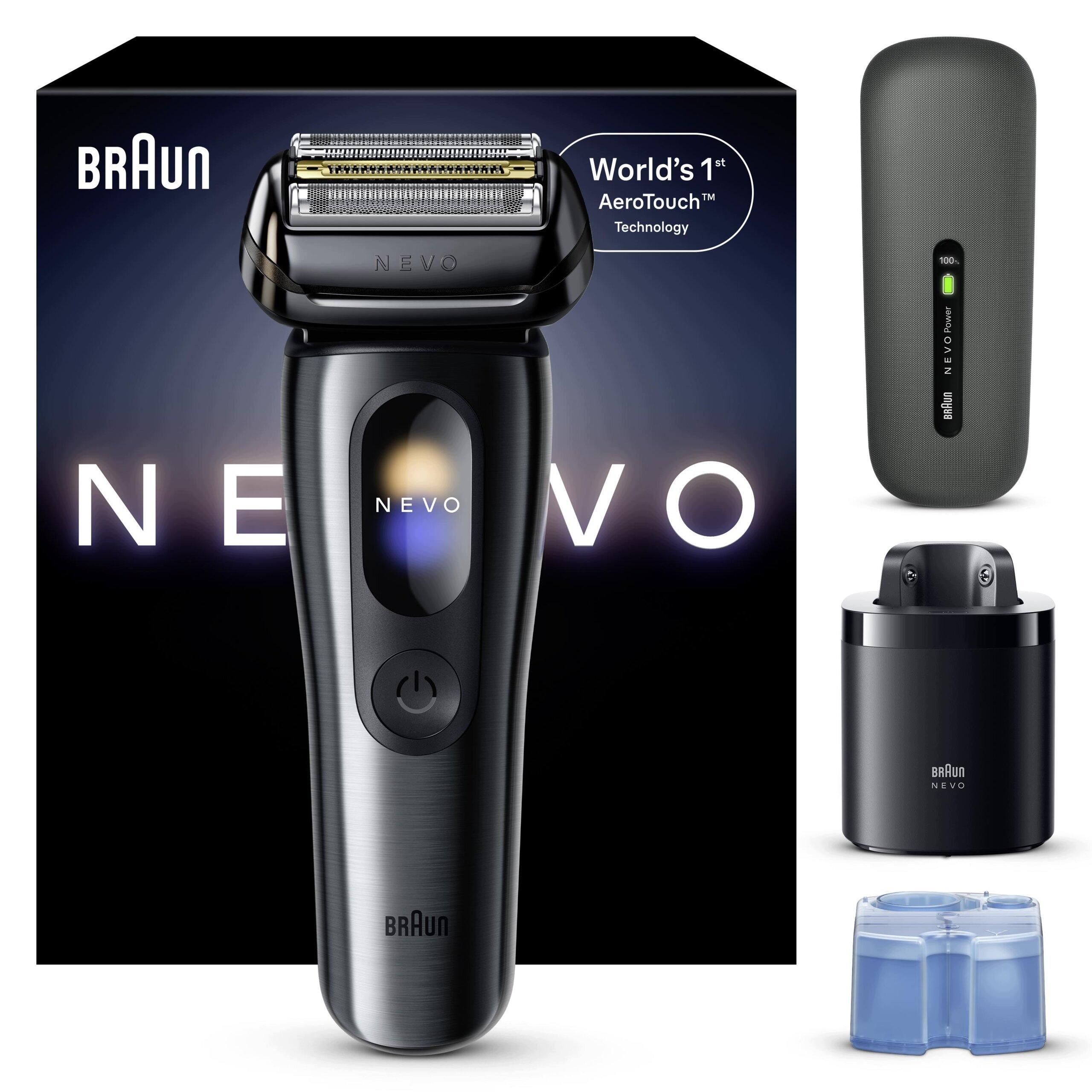 Braun Nevo 17010C Scheerapparaat 1 Stuk