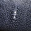 New Smooth Pearl Fish Pattern Handbag High End Suitable Men Women Wallet Multi Functional Phone Bag Trendy