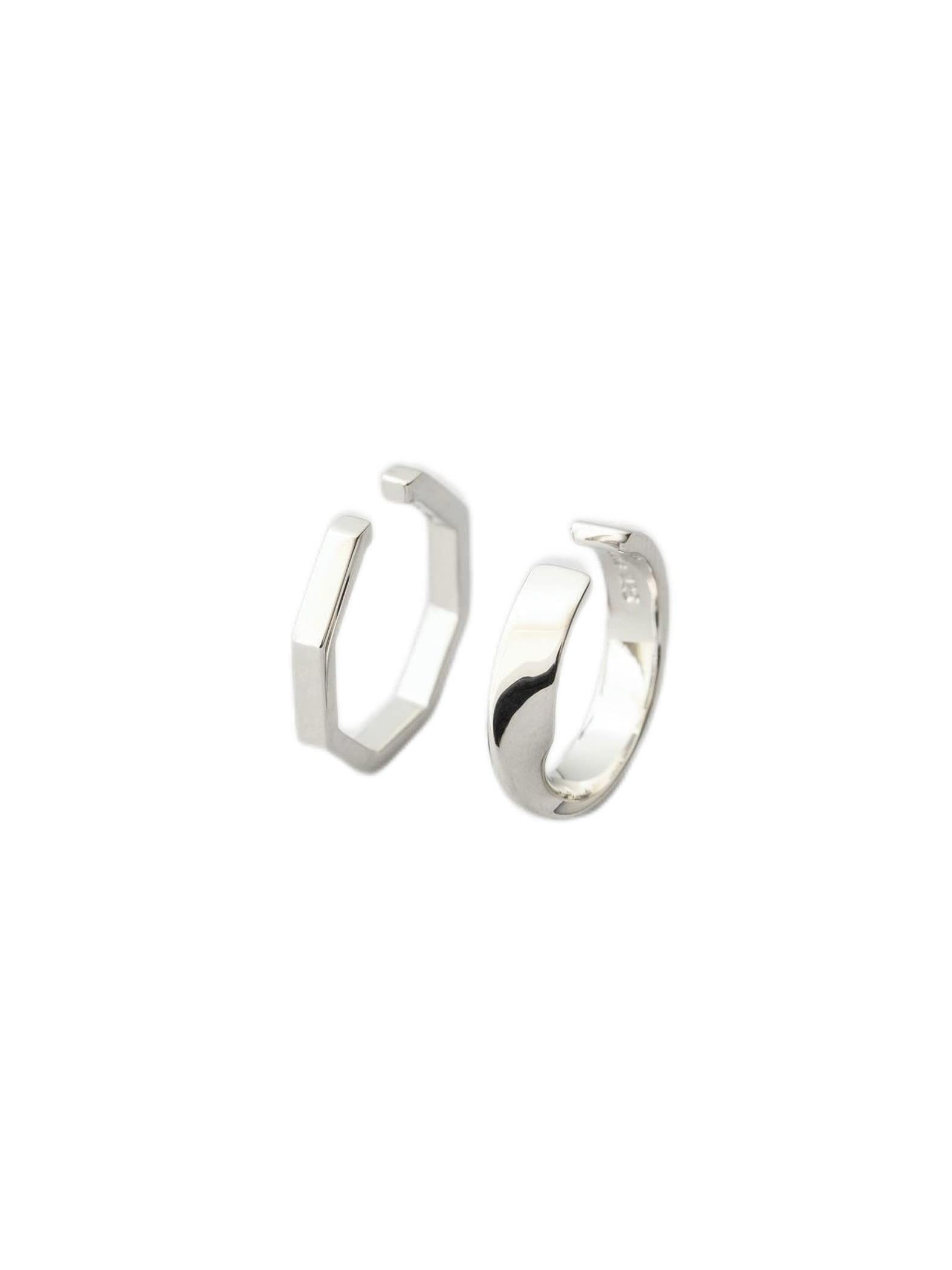 

Jouete Choosing Ear Cuffs 046225 FREE Platinum