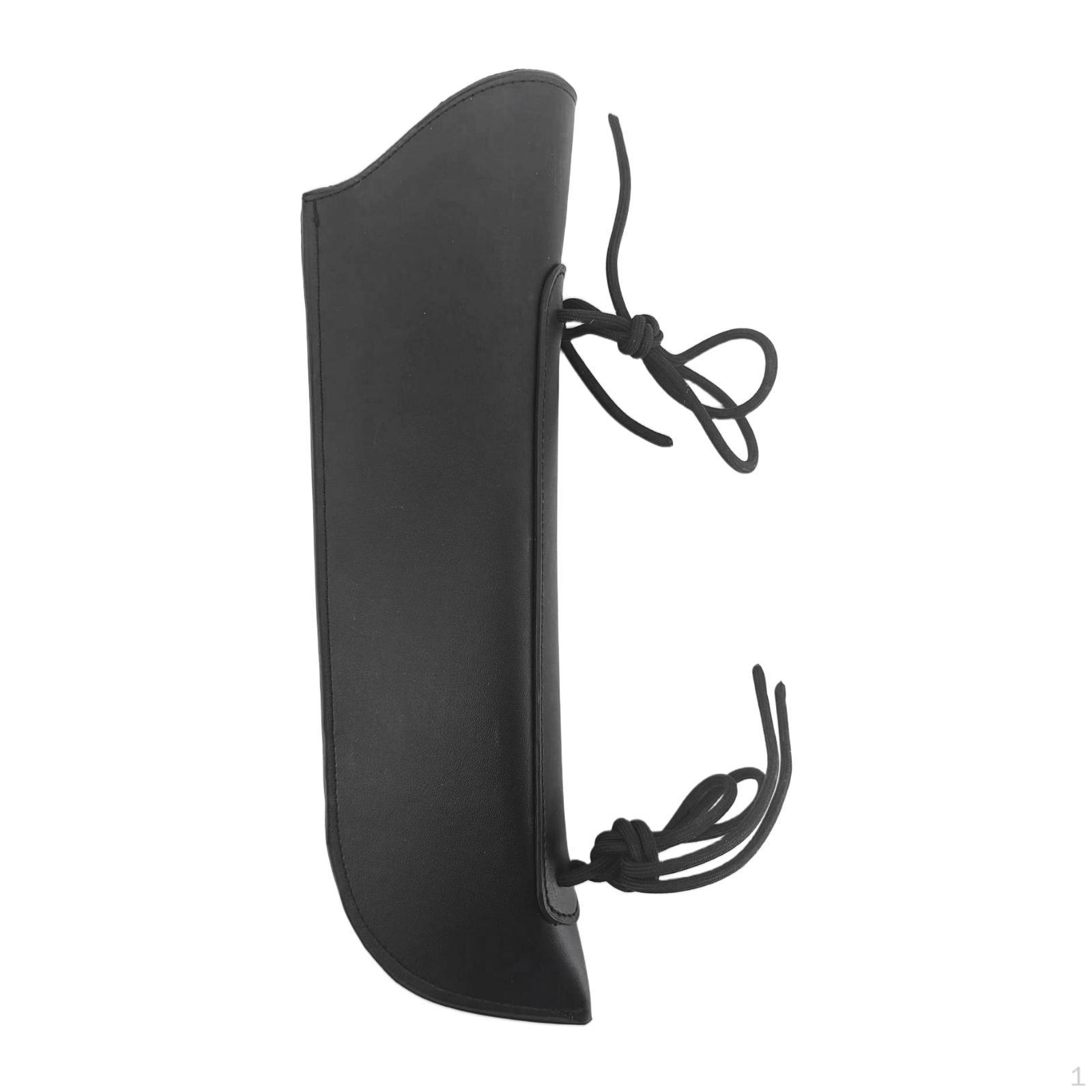 

Сумка-колчан для басового смычка со шнурками для струнных инструментов чёрный