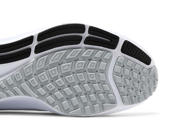 Nike Air Zoom Pegasus 38 White Black Pure Platinum