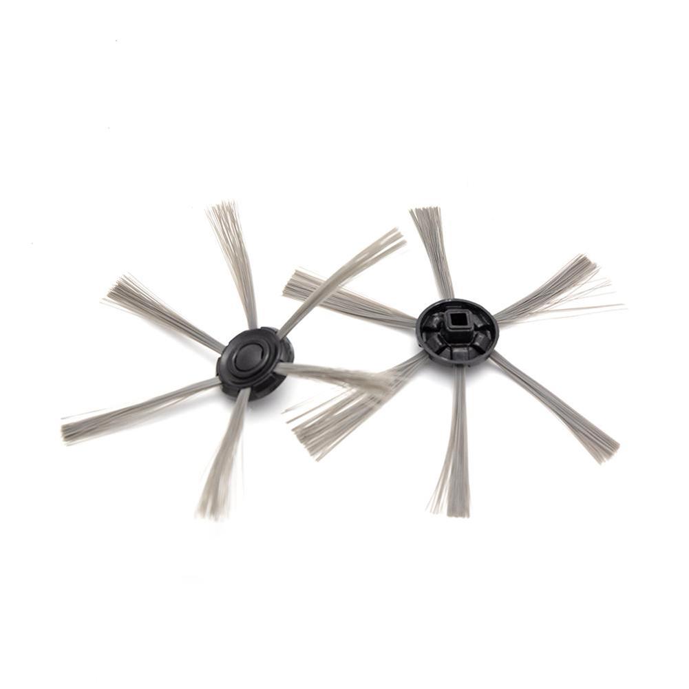 For SilverCrest M690 And For WAP W310 Robotic Vacuum Cleaners (4 Side Brushes) Replacement Side Brushes