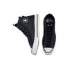 Converse Chuck 70 Classic Durable Breathable High-Top Canvas Shoes Unisex Sneakers Deep-Blue A08178C